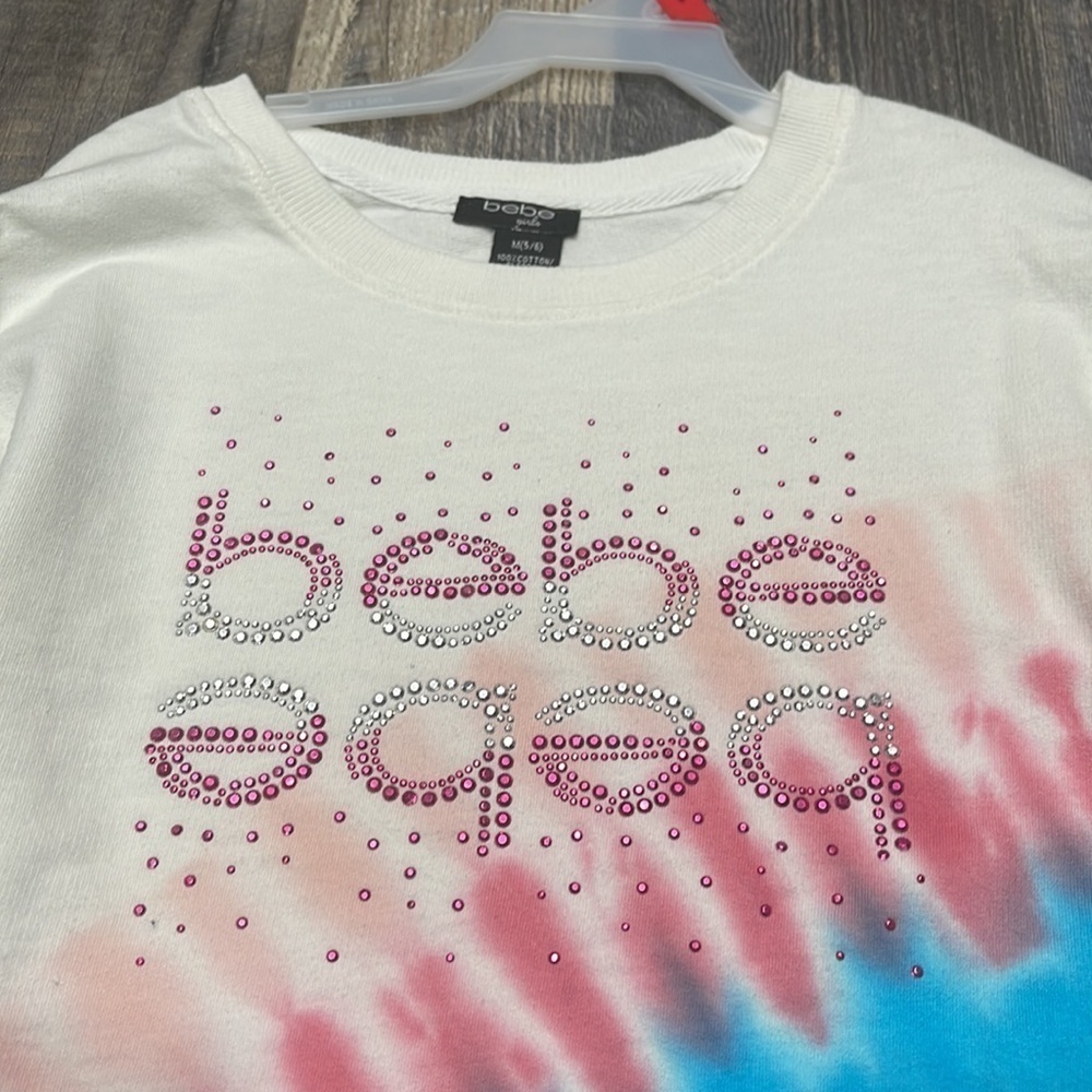 Bebe top - Picture 4 of 12